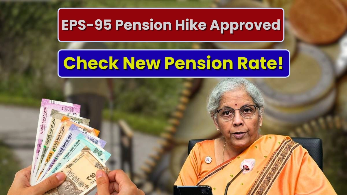 EPS 95 Pension Hike