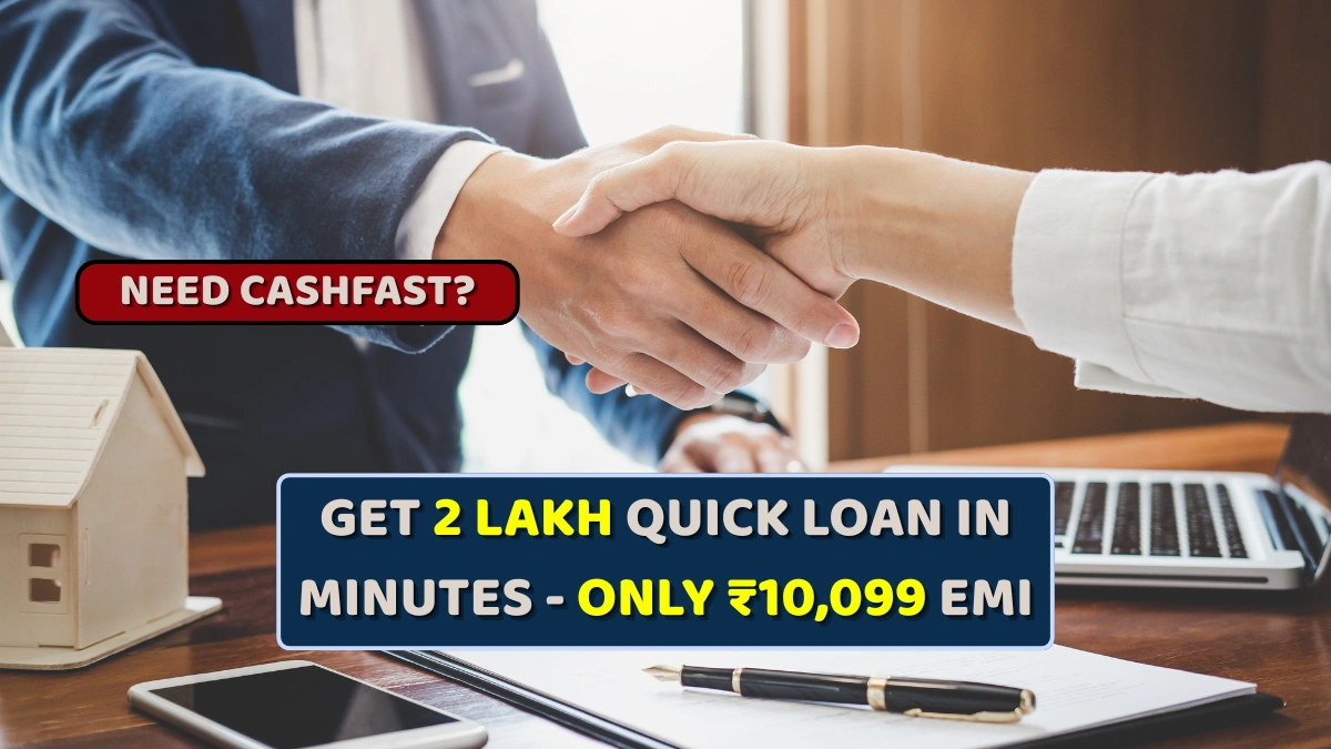 Instant Loan Offer